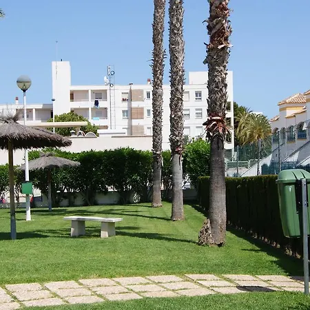 Relax Paseos & Playa Gran Alacant