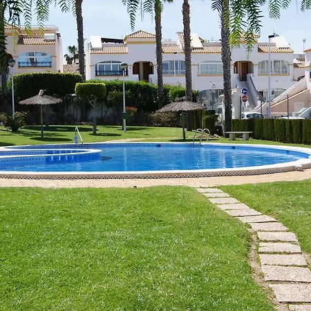 Relax Paseos & Playa * Gran Alacant