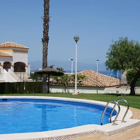 Relax Paseos & Playa * Gran Alacant