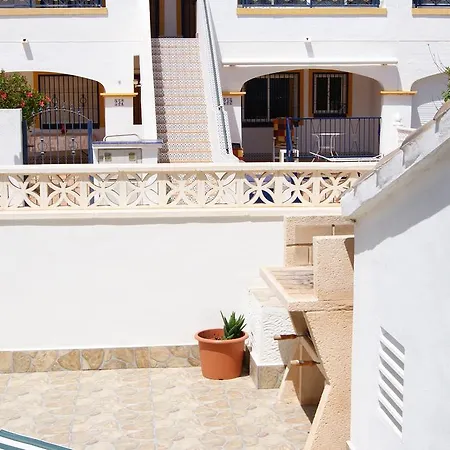 Relax Paseos & Playa Appartement