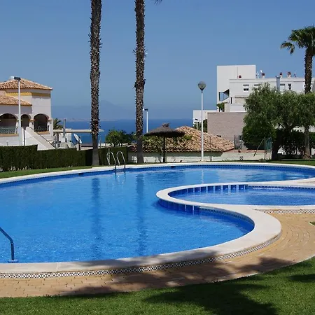 Relax Paseos & Playa * Gran Alacant