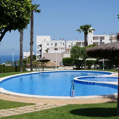 Relax Paseos & Playa Appartement Gran Alacant
